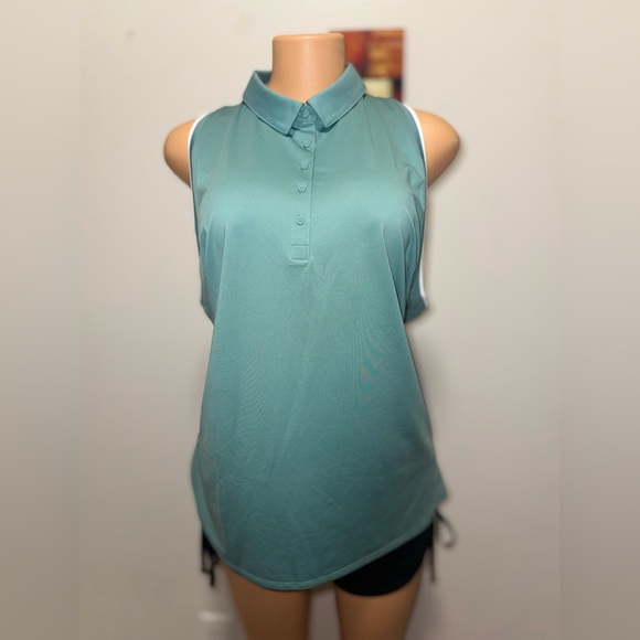 NWT PUMA TOP MOISTURE WICKING AND FAST DRYING STRECH COMFORT SIZE XXL - Picture 2 of 9